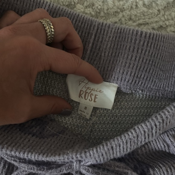 Hippie Rose PJ set ~NEVER WORN~ - Picture 3 of 4